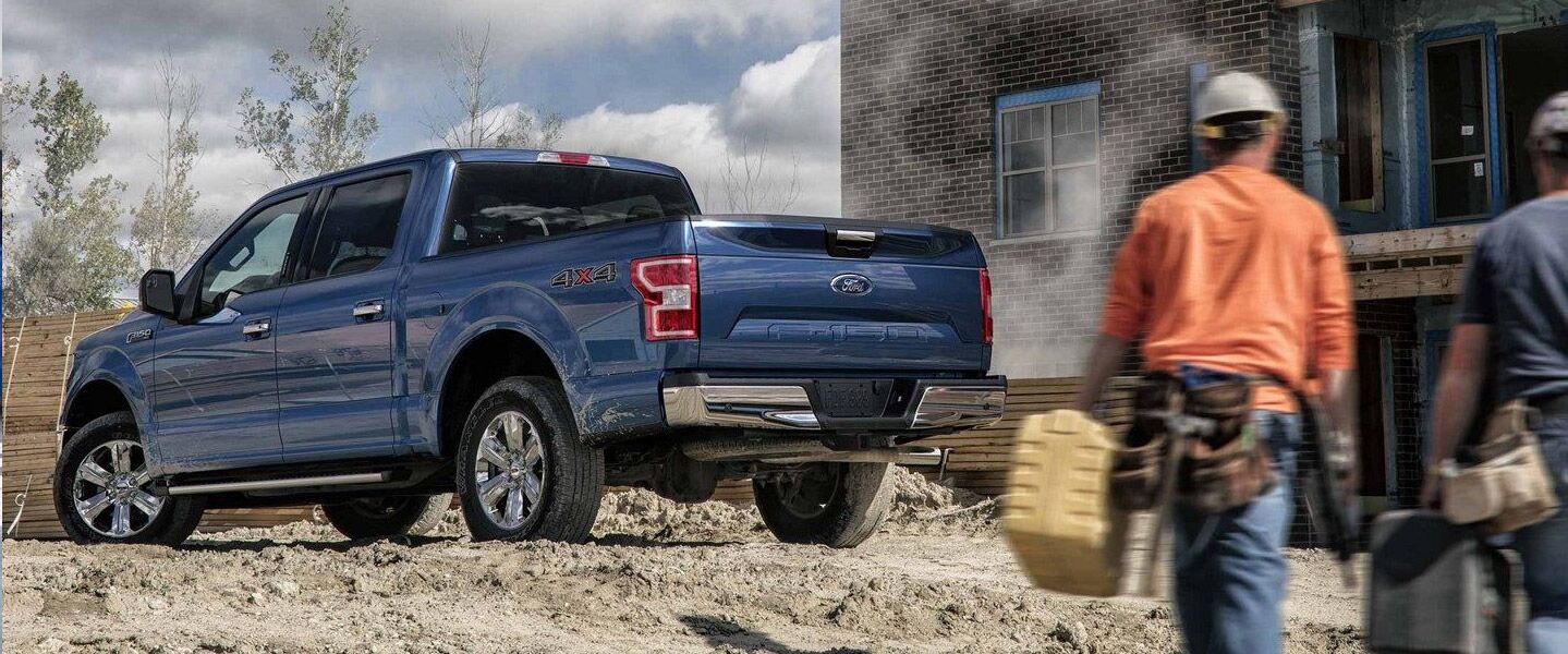 Ford Dealership in Pine River, MN