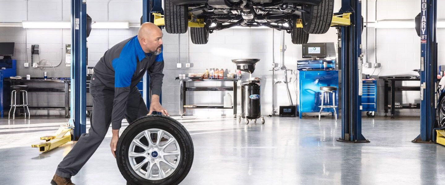 Ford service in Pine River, MN