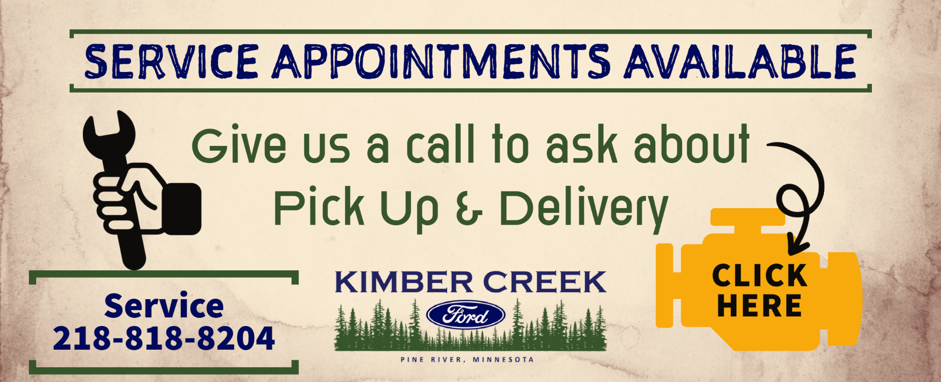 Ford Dealership Pine River MN Used Cars Kimber Creek Ford