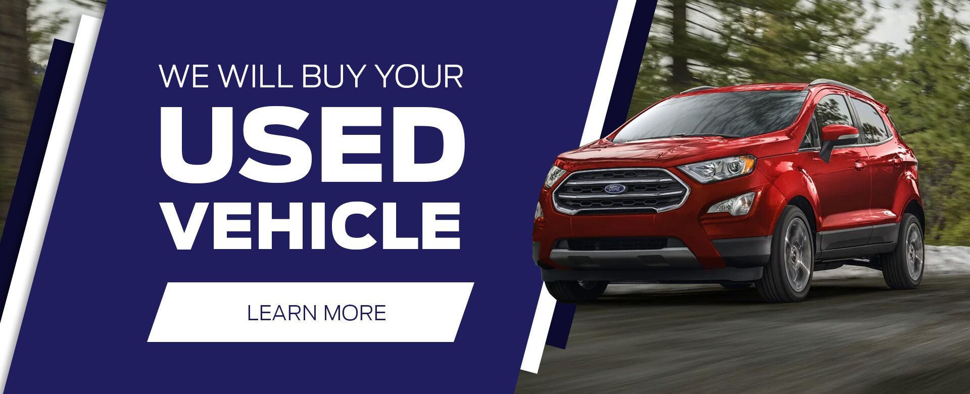 Kimber Creek Ford