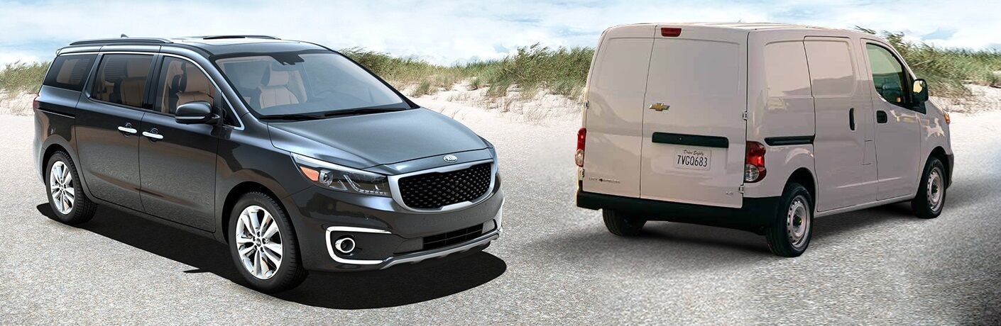 2016 chevy city express