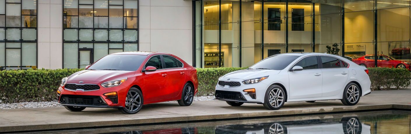 2019 Kia Forte Trim Levels Friendly Kia