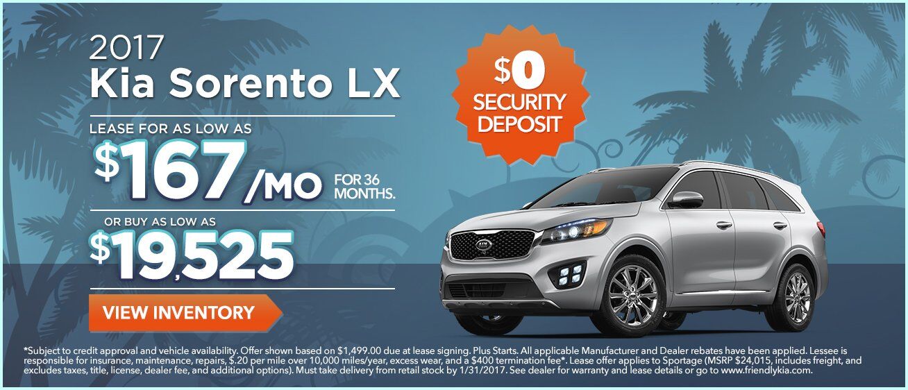 Kia Dealership New Port Richey FL Used Cars Friendly Kia