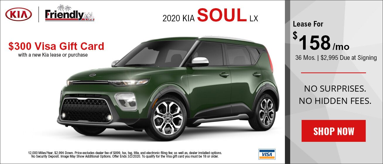 Kia Dealership New Port Richey Fl Used Cars Friendly Kia