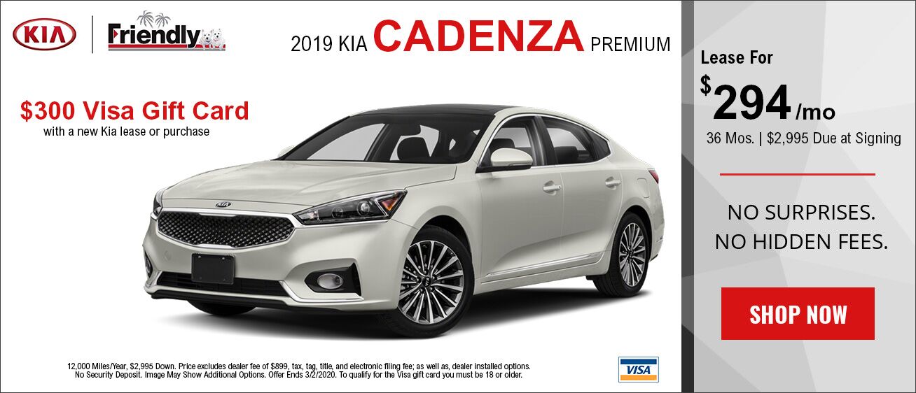 Kia Dealership New Port Richey Fl Used Cars Friendly Kia