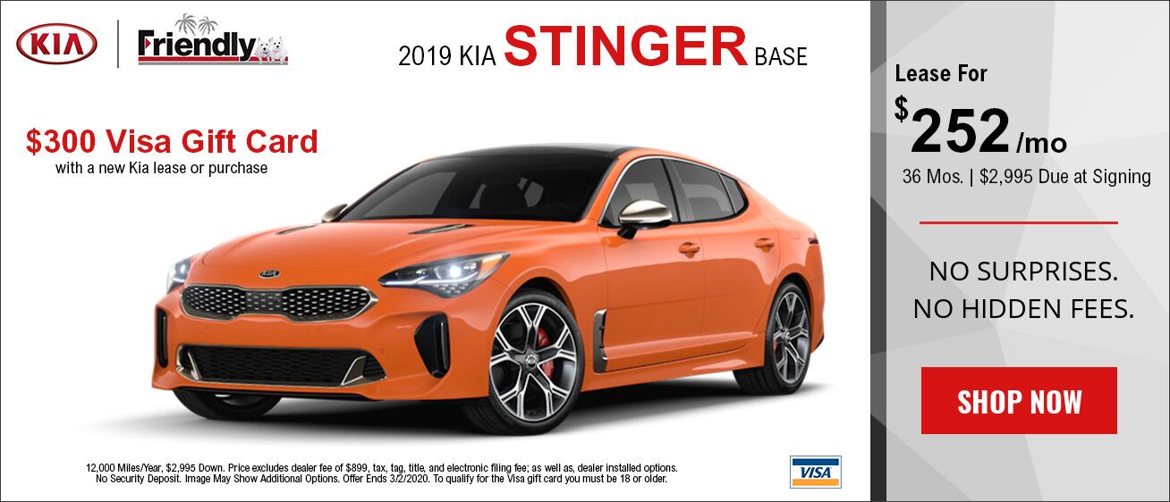 Kia Dealership New Port Richey Fl Used Cars Friendly Kia