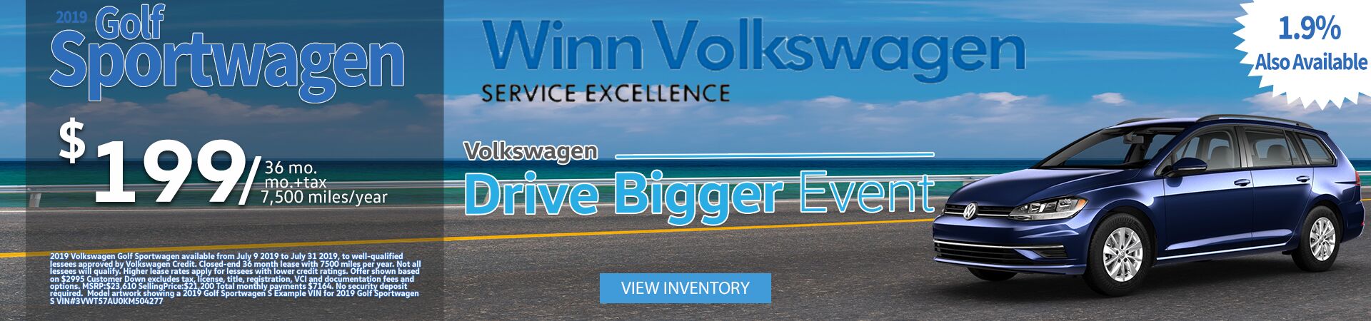 SportWagen Promo SportWagen Promo