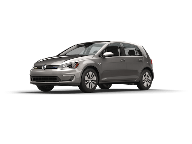2016 e-Golf SE 2016 e-Golf SE