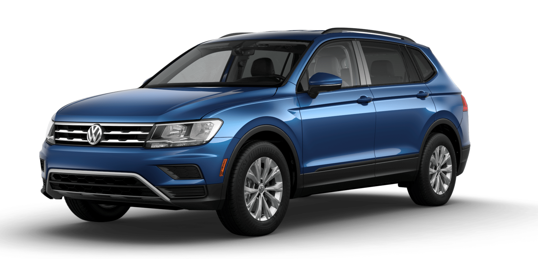 2018 Tiguan S 4MOTION 2018 Tiguan S 4MOTION
