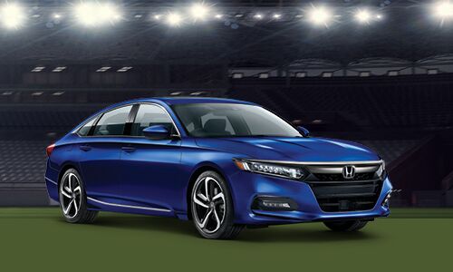2019 Accord Sedan Sport 1.5T 2019 Accord Sedan Sport 1.5T