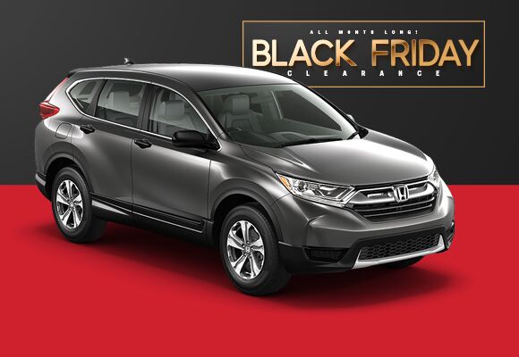 2019 CR-V LX 2019 CR-V LX