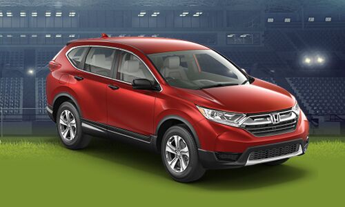 2019 CR-V LX 2019 CR-V LX