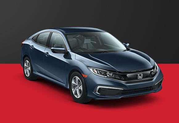 2019 Civic Sedan LX 2019 Civic Sedan LX