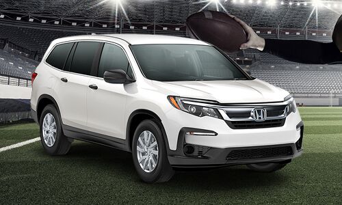 2019 Pilot LX 2019 Pilot LX