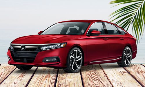 2019 Accord Sedan Sport 1.5T CVT 2019 Accord Sedan Sport 1.5T CVT
