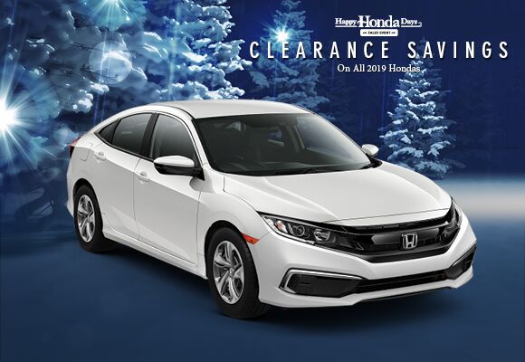 2019 Civic Sedan EX 2019 Civic Sedan EX
