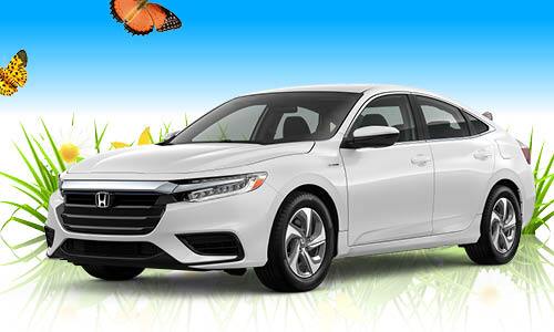 2019 Insight EX AWD 2019 Insight EX AWD