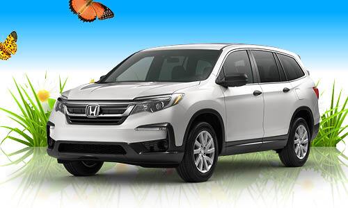 2019 Pilot 4DR SUV AWD LX 2019 Pilot 4DR SUV AWD LX