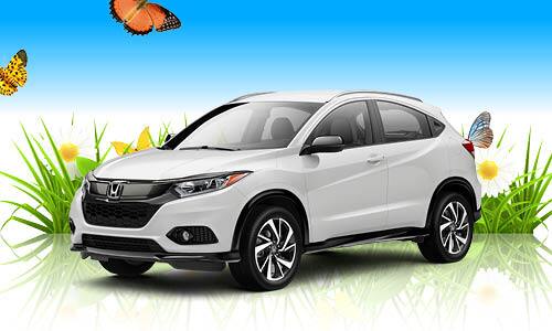 2019 HR-V 4DR AWD Sport CVT 2019 HR-V 4DR AWD Sport CVT