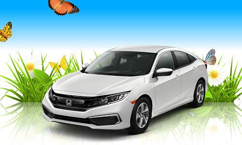 2019 Civic Sedan 4DR SDN SPORT CVT 2019 Civic Sedan 4DR SDN SPORT CVT