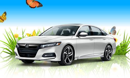 2019 Accord Sedan 1.5T SPORT 2019 Accord Sedan 1.5T SPORT