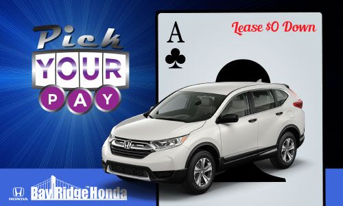 2018 CR-V LX 2018 CR-V LX