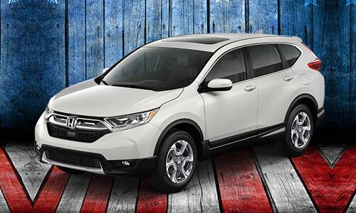 2019 CR-V EX AWD 2019 CR-V EX AWD