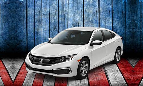 2019 Civic Sedan LX Automatic 2019 Civic Sedan LX Automatic