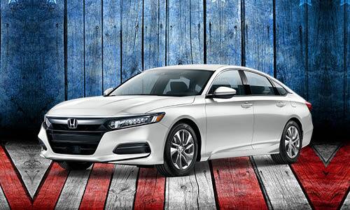 2019 Accord Sedan LX 1.5 2019 Accord Sedan LX 1.5