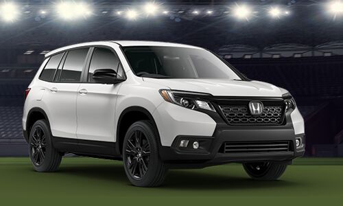 2019 Passport Sport 2019 Passport Sport