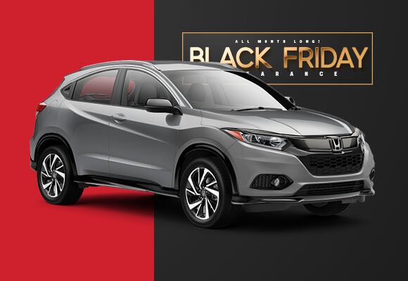 2019 HR-V Sport 2019 HR-V Sport