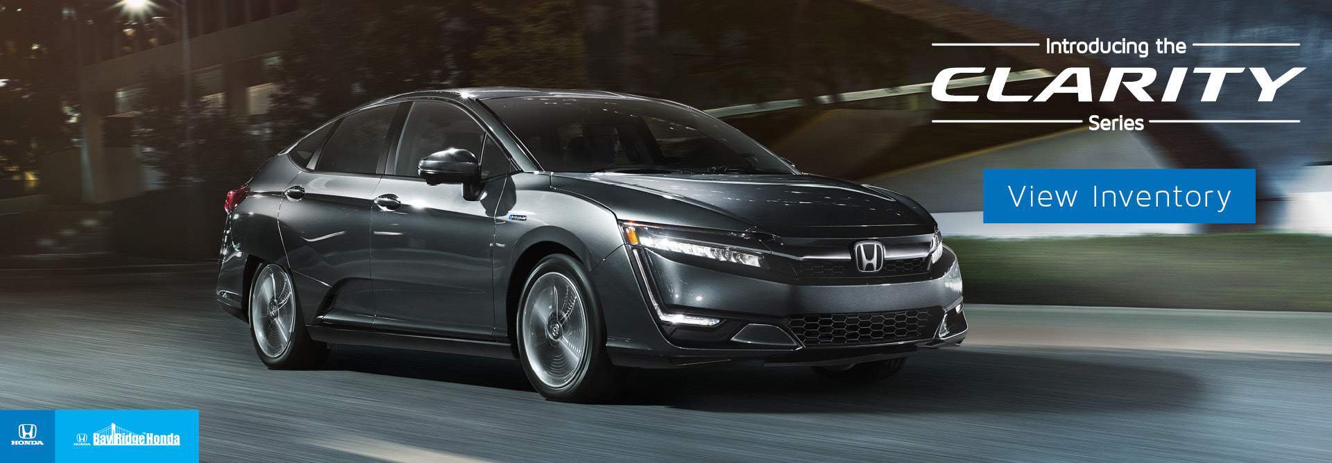 2018 Clarity