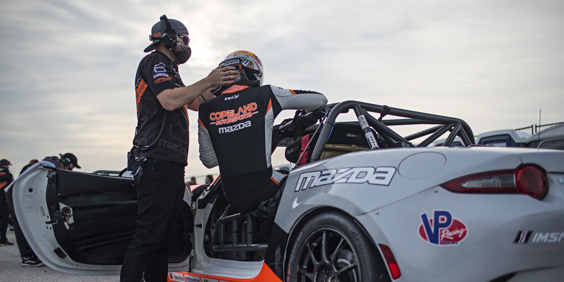 2022 Mazda MX-5 Racing Heritage
