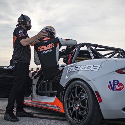 2022 Mazda MX-5 Racing Heritage