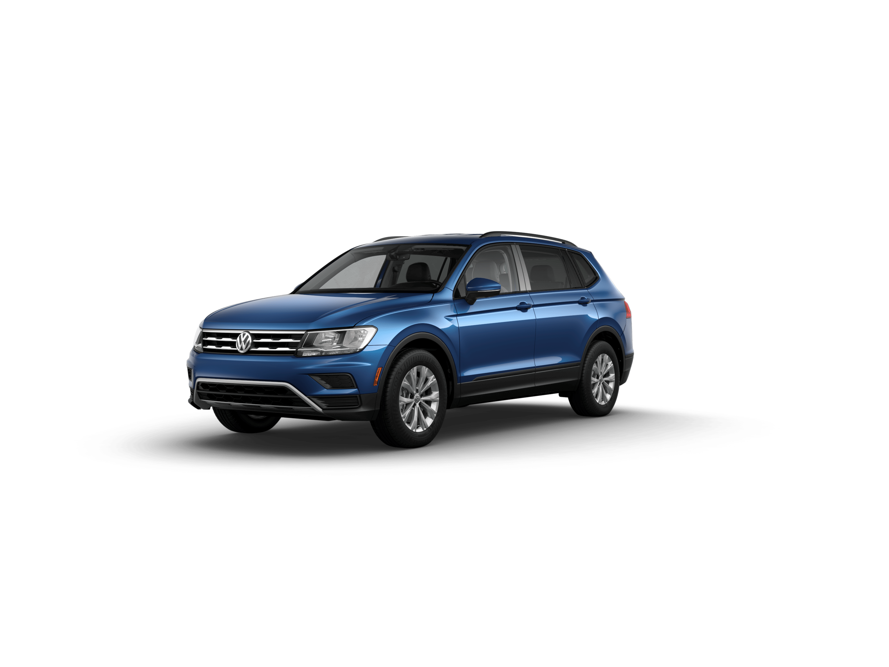 2018 Tiguan S 2018 Tiguan S