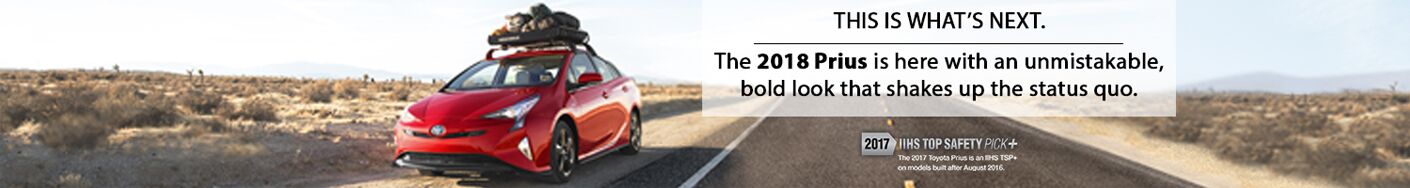 Prius 2018 Prius 2018