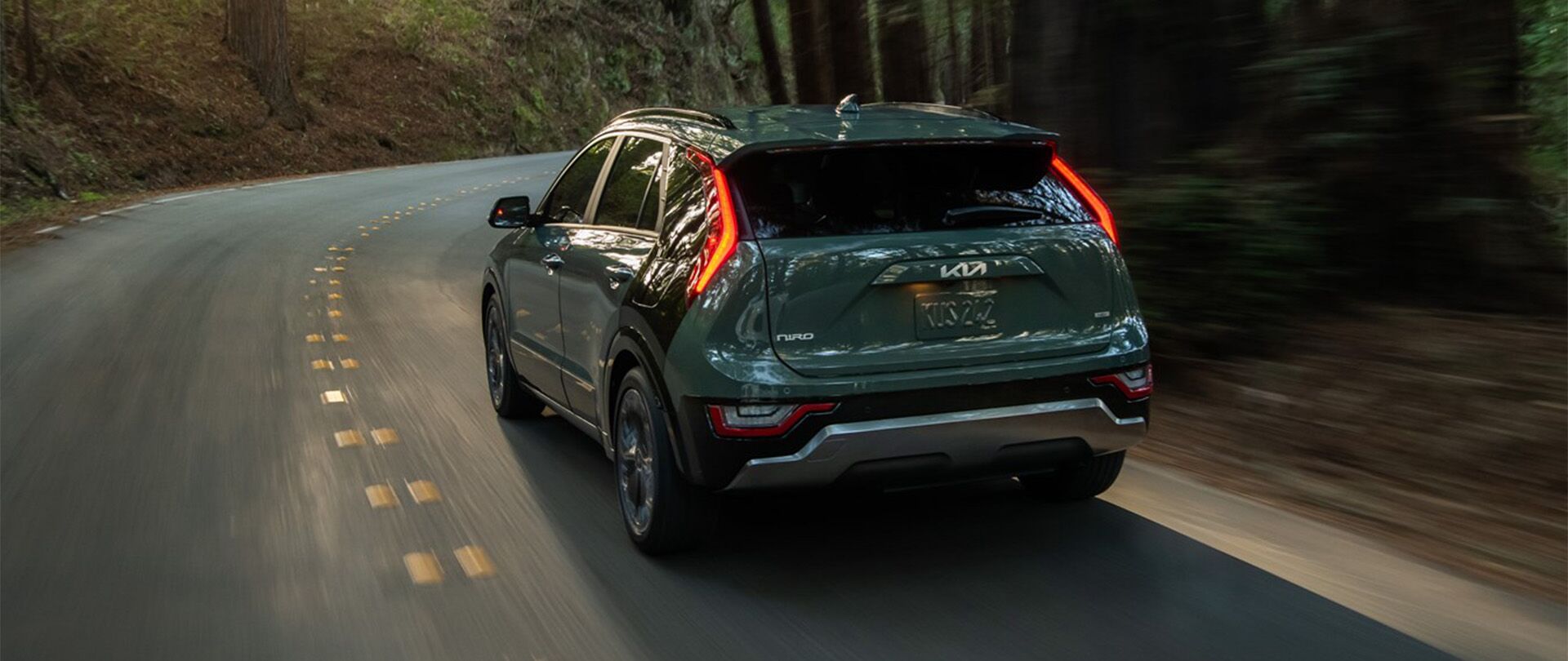 Kia Drive Wise - Ride safe and sound.