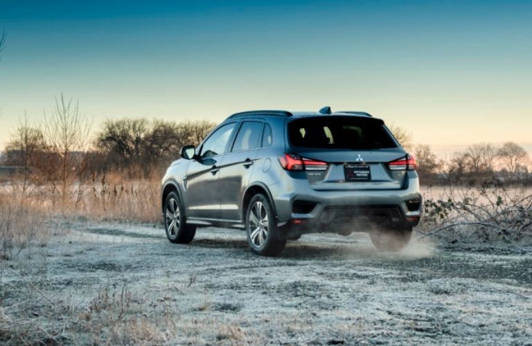 2021 Mitsubishi RVR rear quarter view