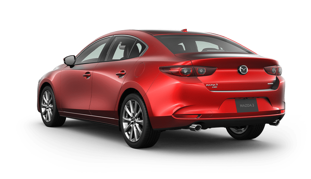2023 Mazda3 Sedan Premium