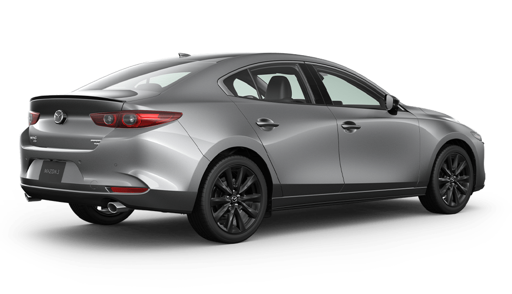 2023 Mazda3 Sedan 2.5 Turbo Premium Plus