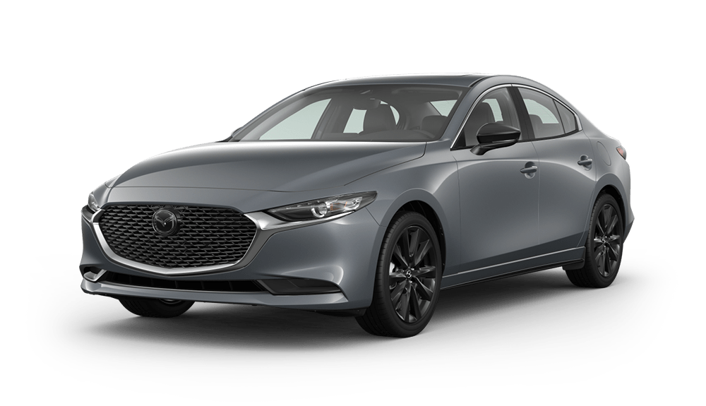 2023 Mazda3 Sedan Carbon Edition
