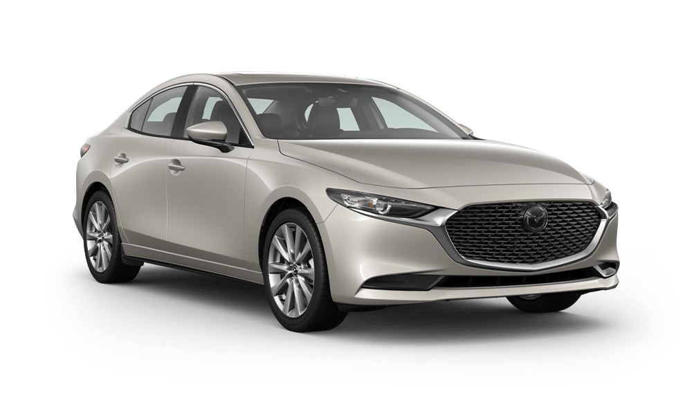 2023 Mazda3 Sedan Select