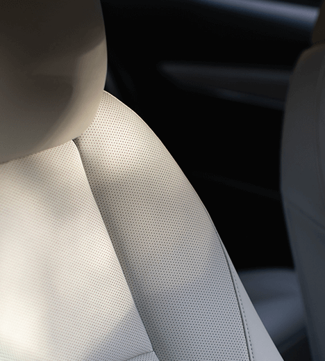 2023 Mazda3 Hatchback front view