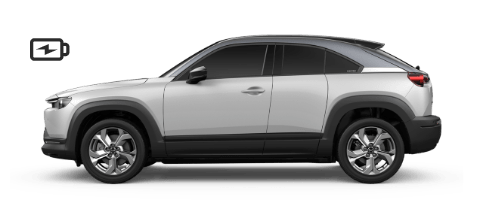 2022 Mazda MX-30 EV