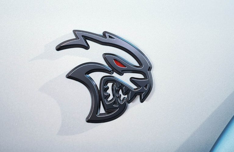 2023 Dodge Challenger logo