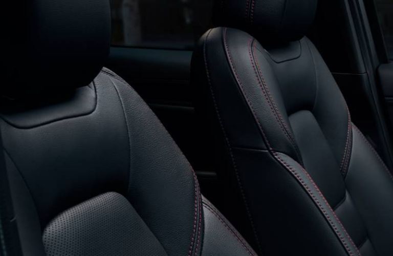 Seating of the 2023 Mazda CX-5