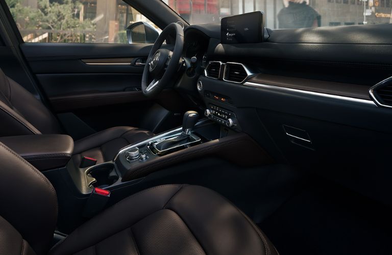 2023 Mazda CX-5 Premium Design Interior