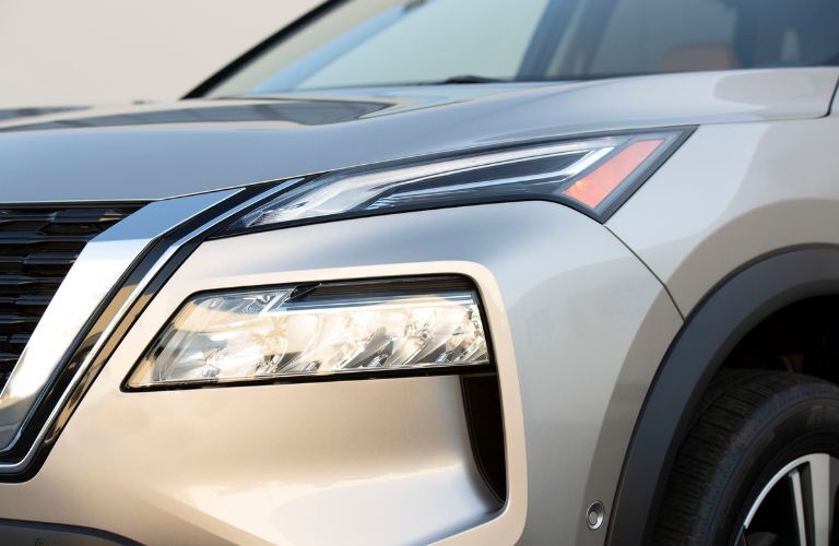 2023 Nissan Rogue® LED Headlights