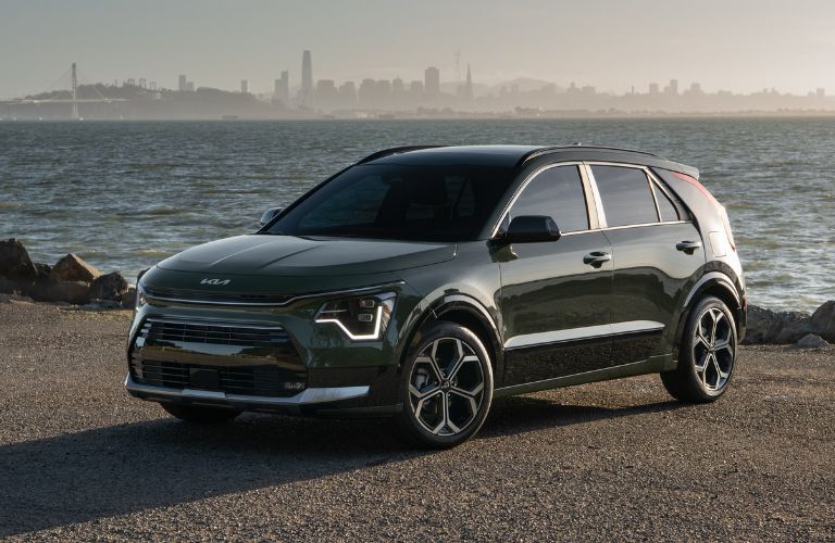2024 Kia Niro Exterior