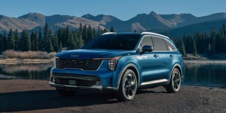 Kia Sorento Hybrid